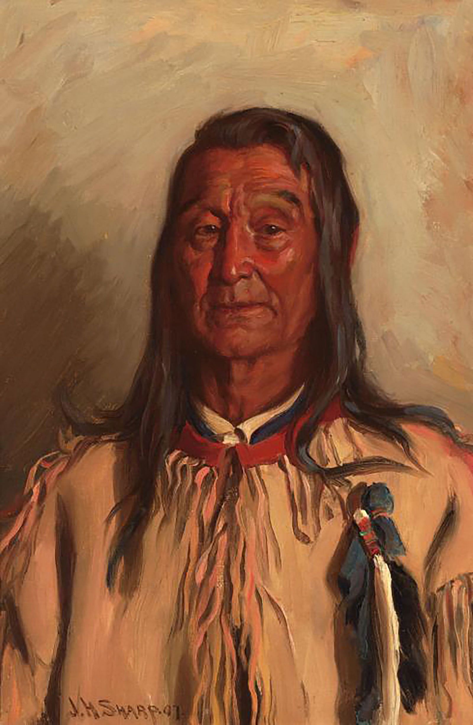 John Enos, Flathead; [John Enos]